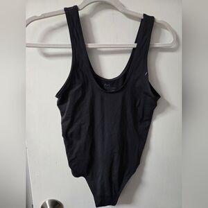 Maidenform Black Women's Bodysuit